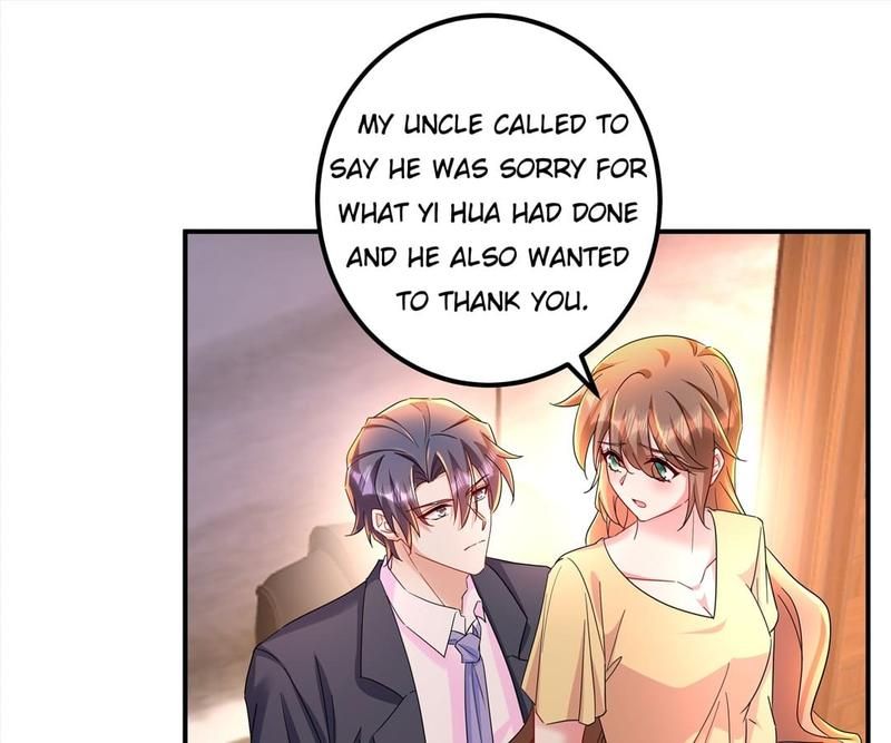 Warm Wedding Chapter 426 page 28 - 