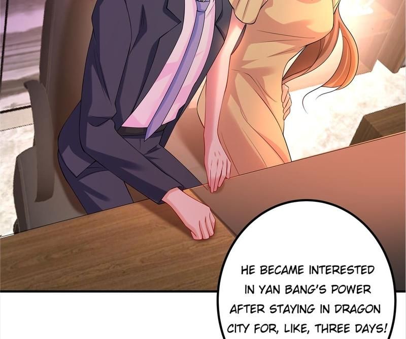 Warm Wedding Chapter 426 page 41 - 