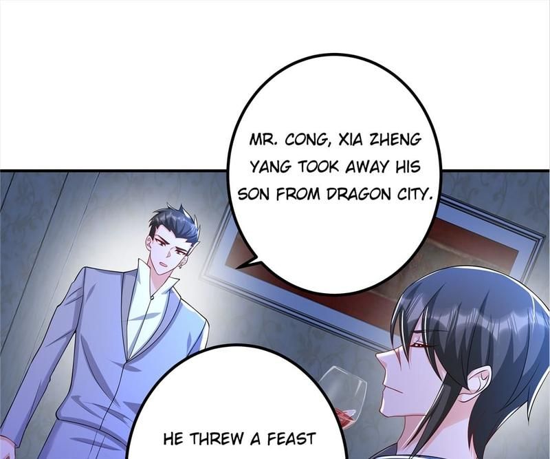 Warm Wedding Chapter 426 page 58 - 