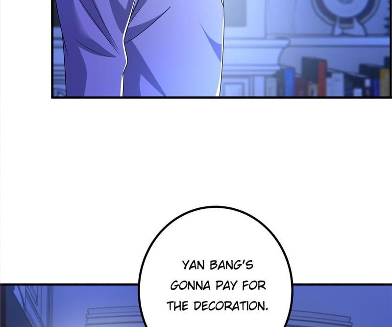 Warm Wedding Chapter 427 page 11 - 