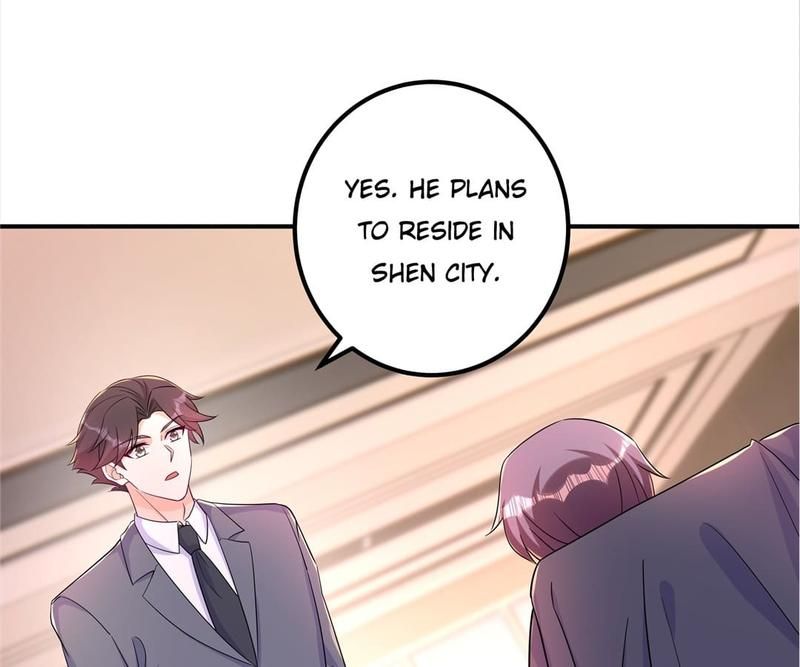 Warm Wedding Chapter 427 page 20 - 