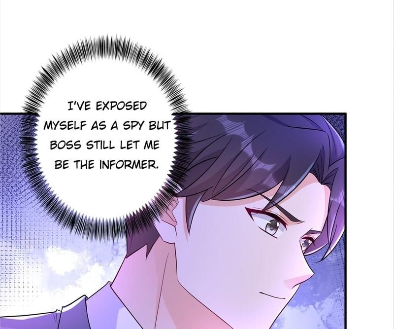 Warm Wedding Chapter 427 page 22 - 