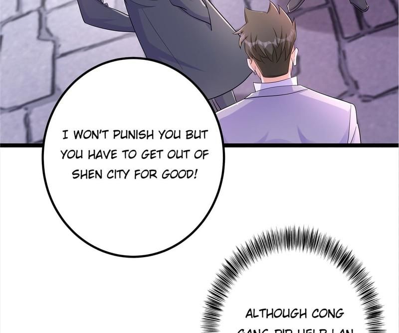 Warm Wedding Chapter 427 page 34 - 