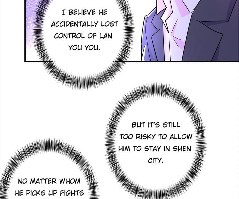 Warm Wedding Chapter 427 page 36 - 