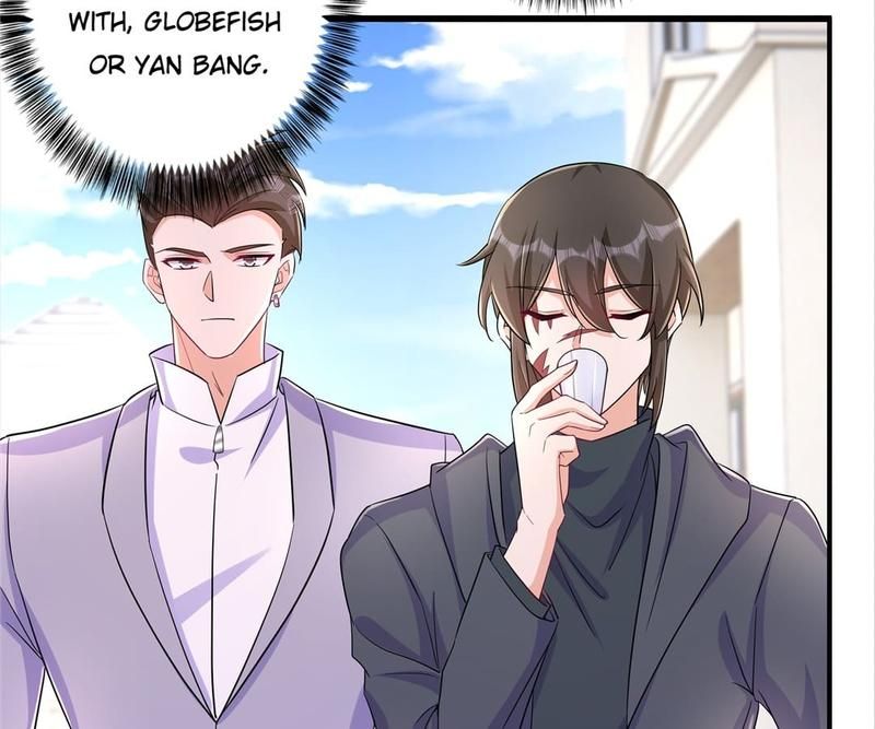 Warm Wedding Chapter 427 page 37 - 