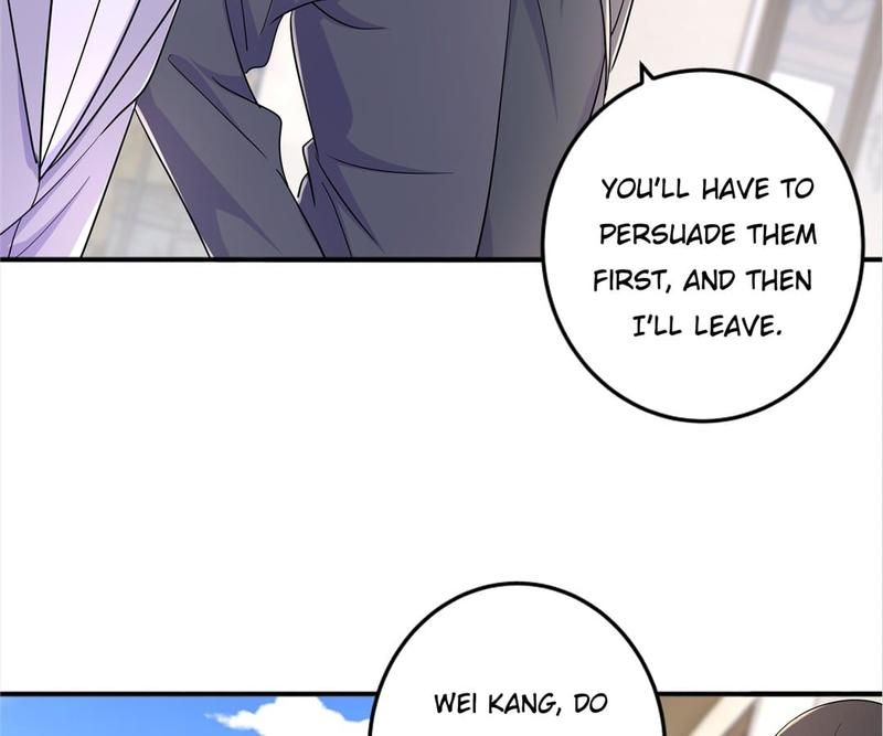 Warm Wedding Chapter 427 page 40 - 