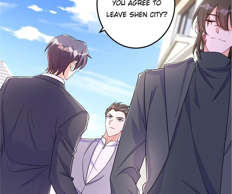 Warm Wedding Chapter 427 page 41 - 