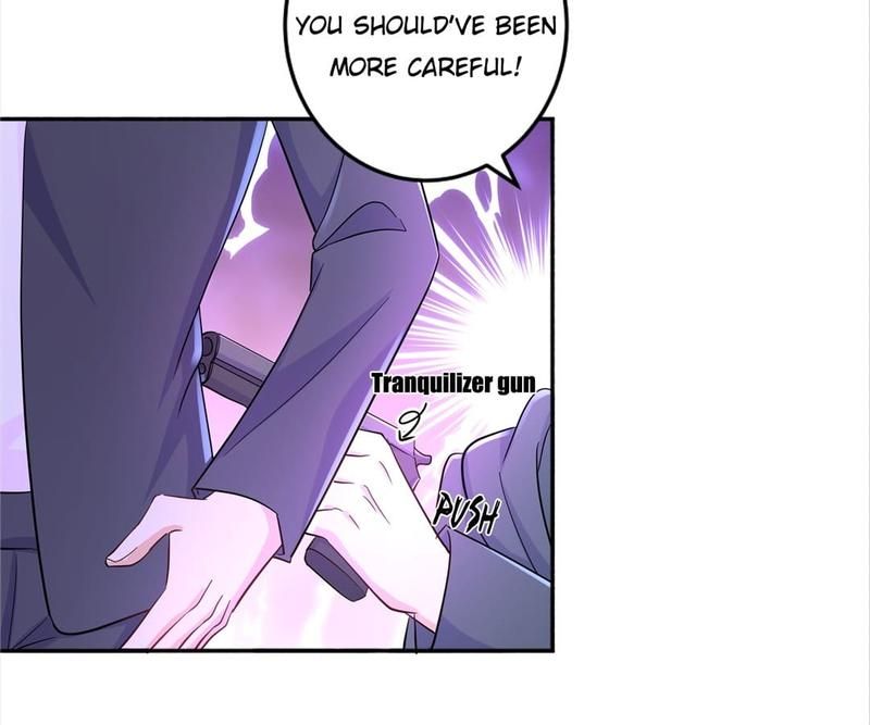 Warm Wedding Chapter 427 page 43 - 