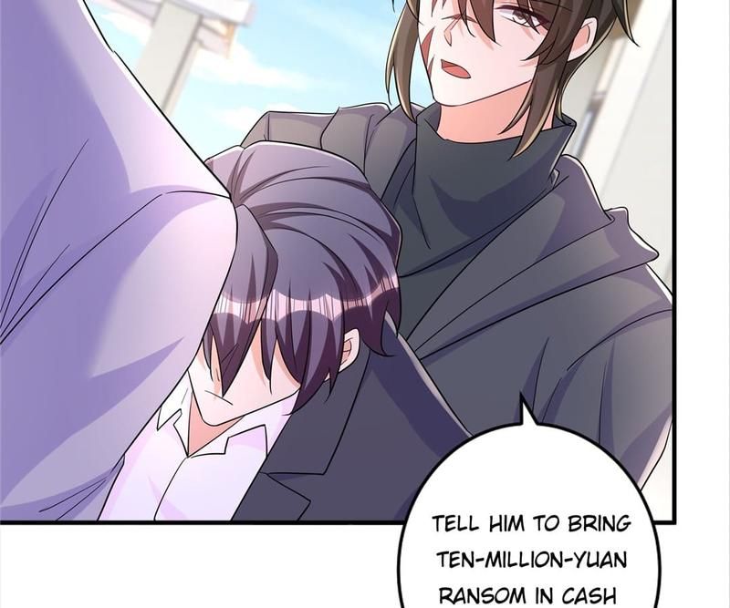 Warm Wedding Chapter 427 page 48 - 