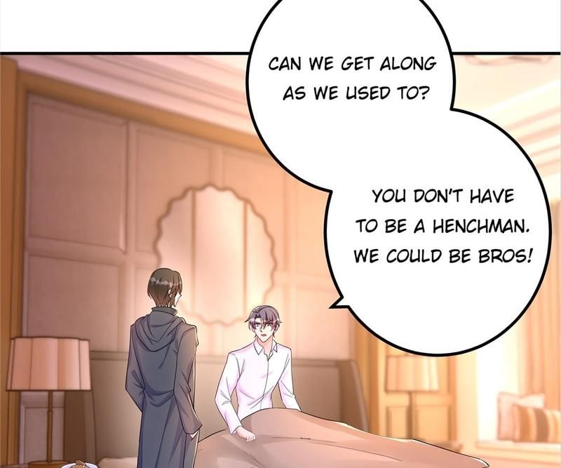 Warm Wedding Chapter 427 page 57 - 