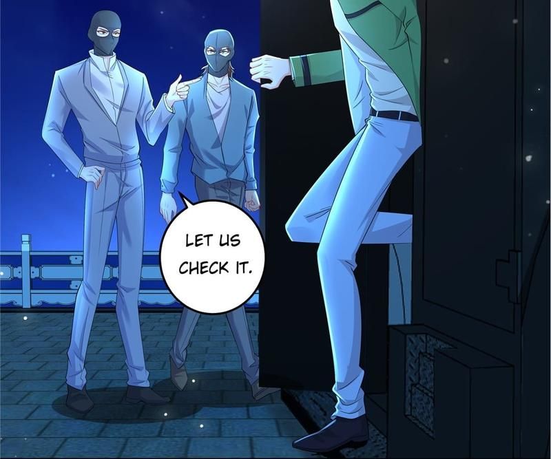 Warm Wedding Chapter 428 page 11 - 
