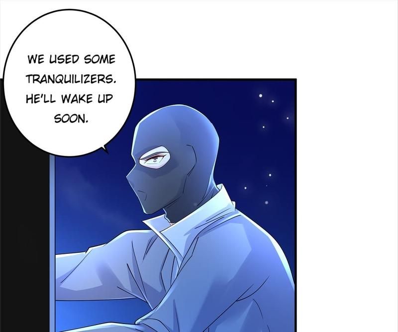 Warm Wedding Chapter 428 page 22 - 