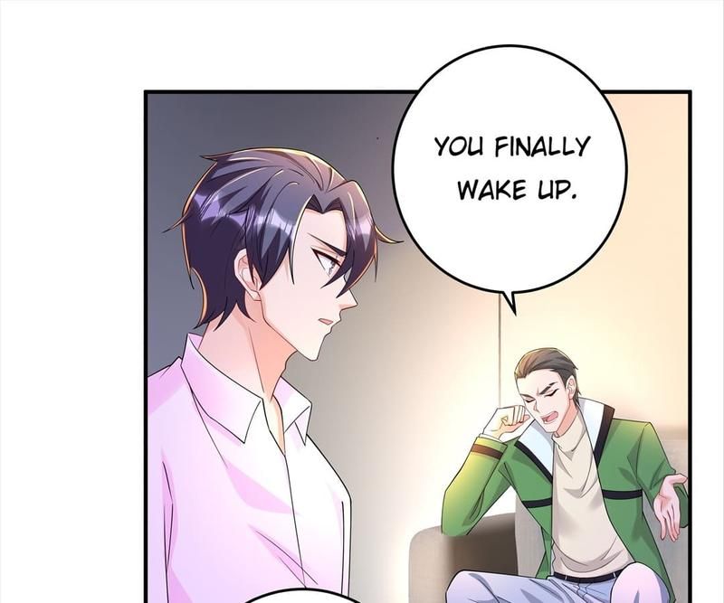 Warm Wedding Chapter 428 page 32 - 