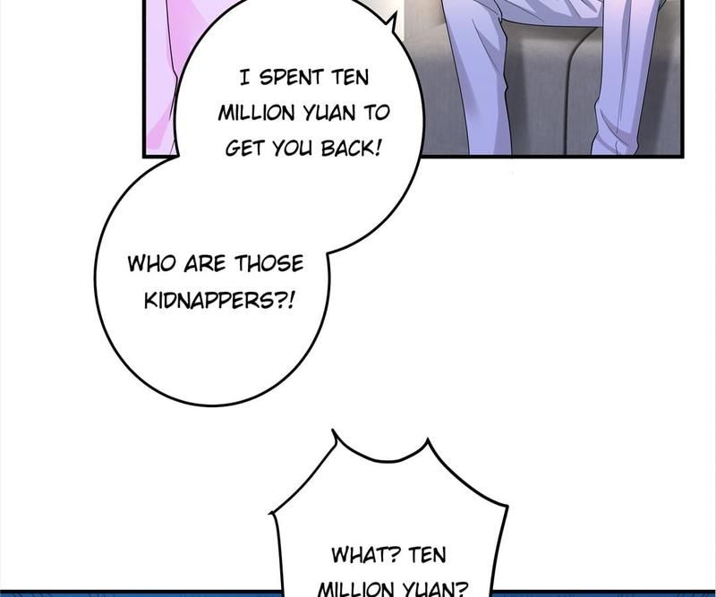 Warm Wedding Chapter 428 page 33 - 