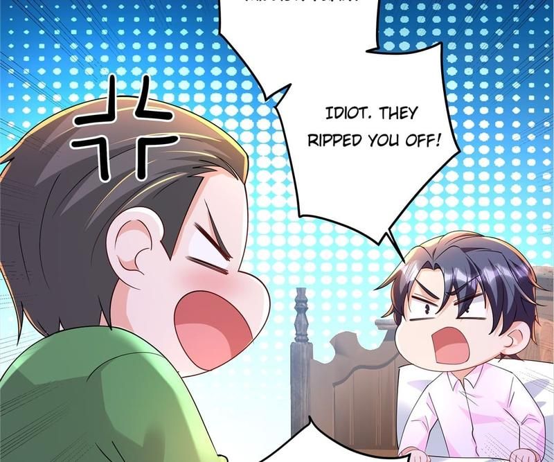 Warm Wedding Chapter 428 page 34 - 