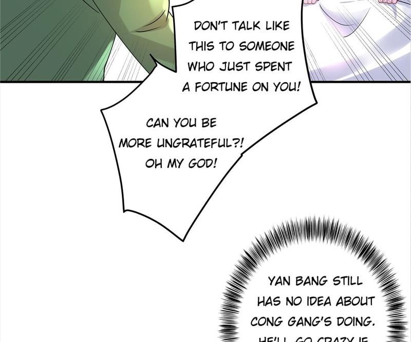 Warm Wedding Chapter 428 page 35 - 