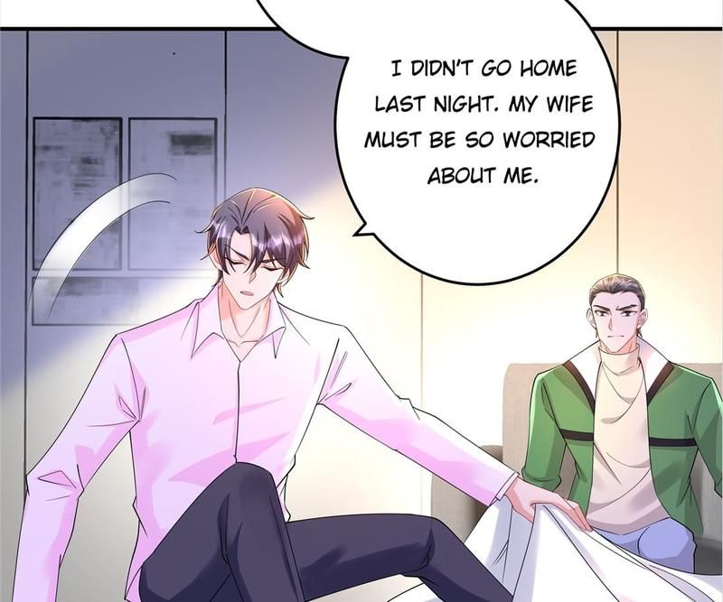 Warm Wedding Chapter 428 page 38 - 