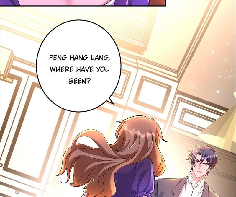 Warm Wedding Chapter 428 page 46 - 
