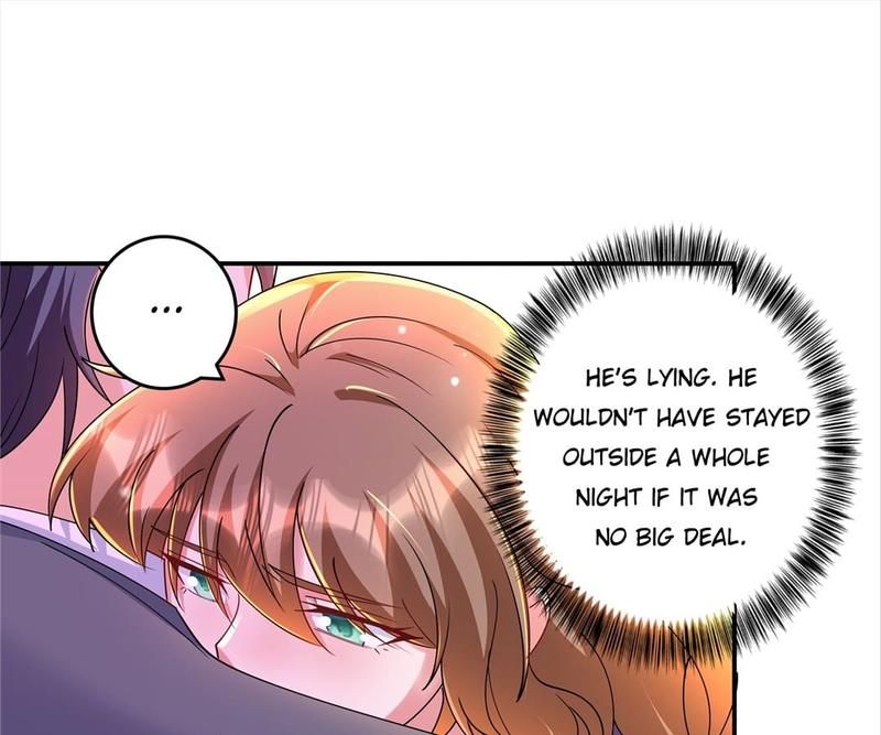 Warm Wedding Chapter 428 page 55 - 
