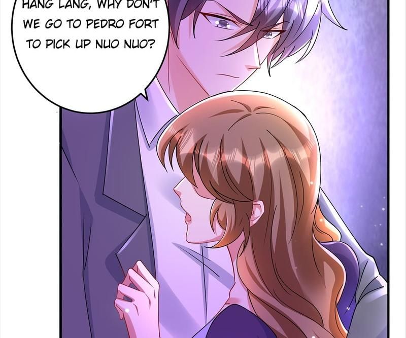 Warm Wedding Chapter 428 page 57 - 
