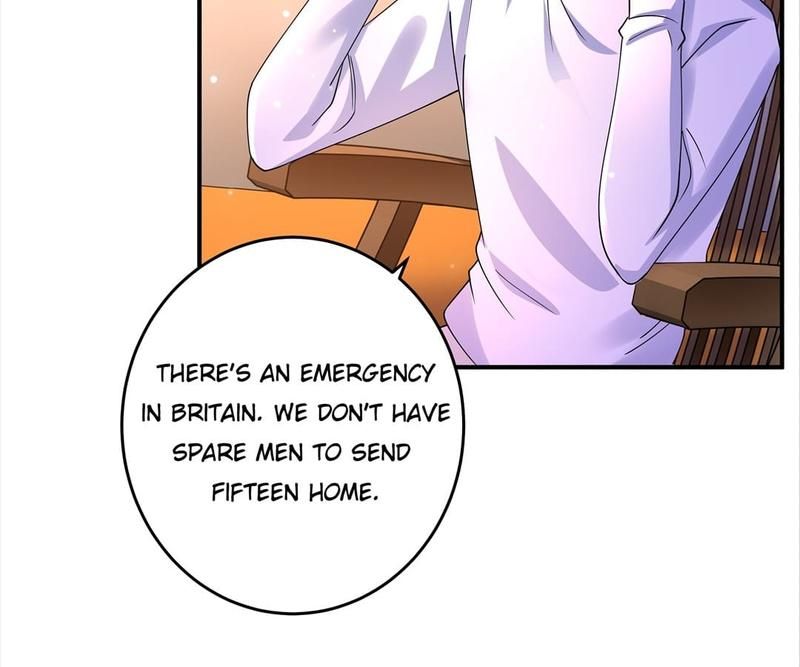 Warm Wedding Chapter 429 page 4 - 