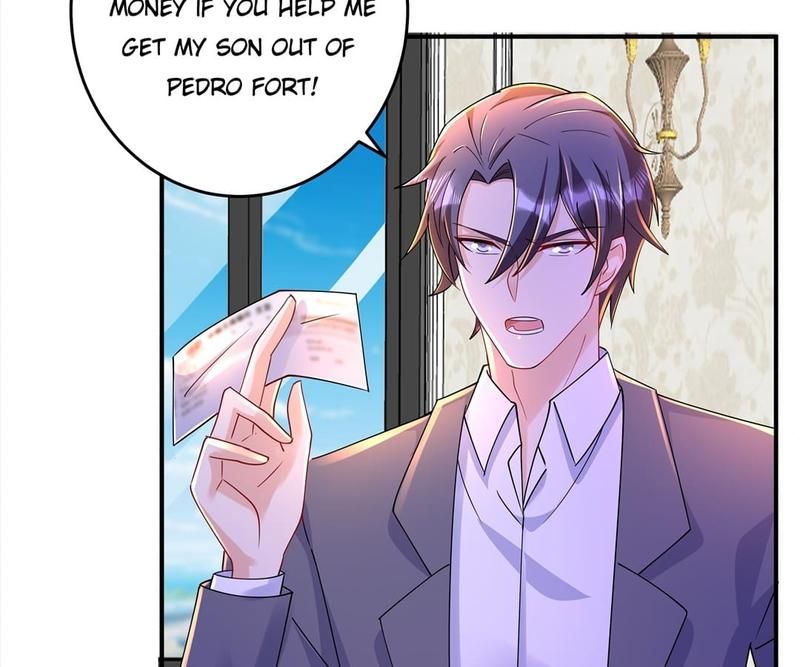 Warm Wedding Chapter 429 page 36 - 