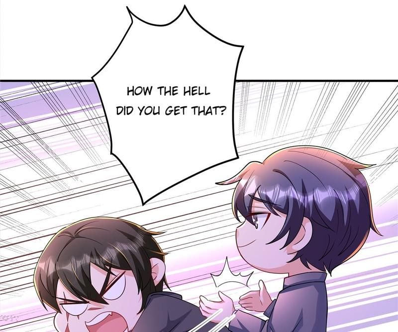 Warm Wedding Chapter 429 page 54 - 