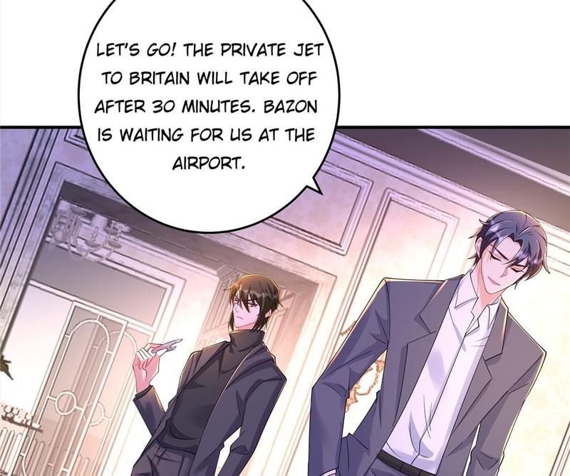 Warm Wedding Chapter 429 page 60 - 