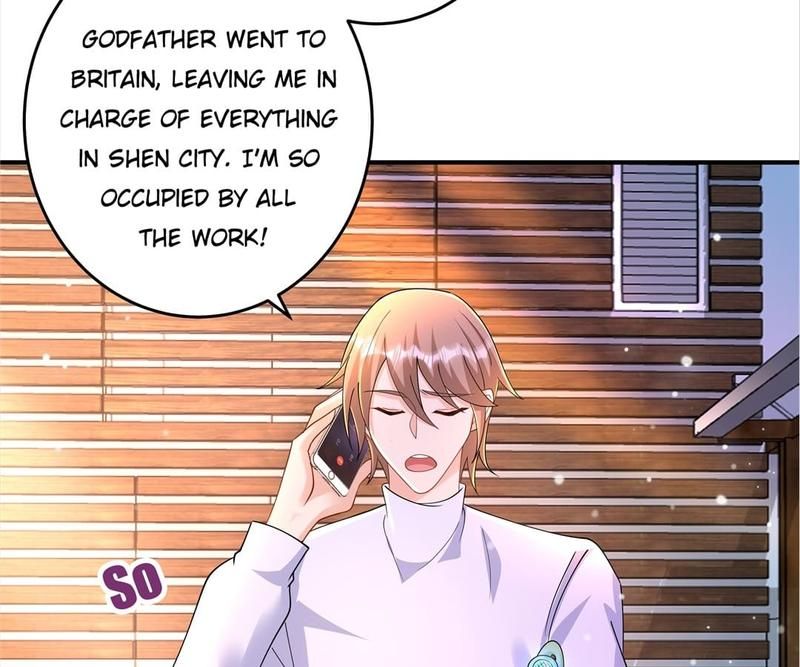 Warm Wedding Chapter 429 page 10 - 