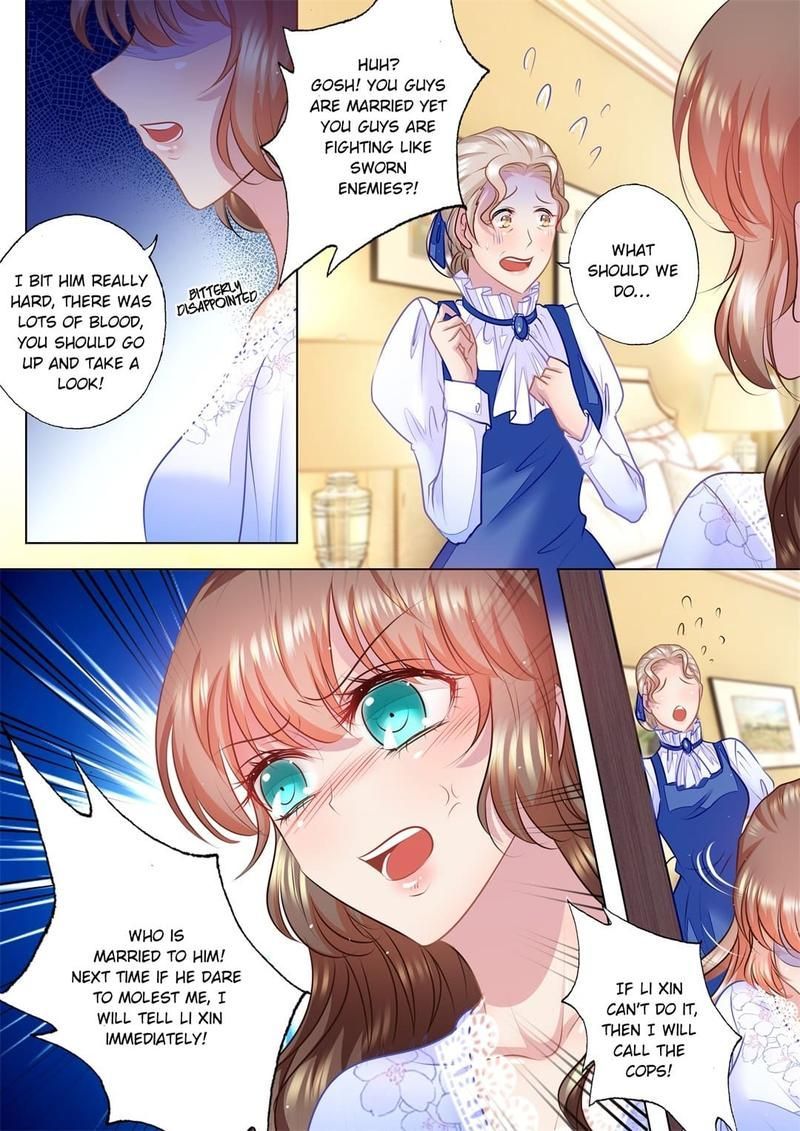 Warm Wedding Chapter 43 page 1 - 