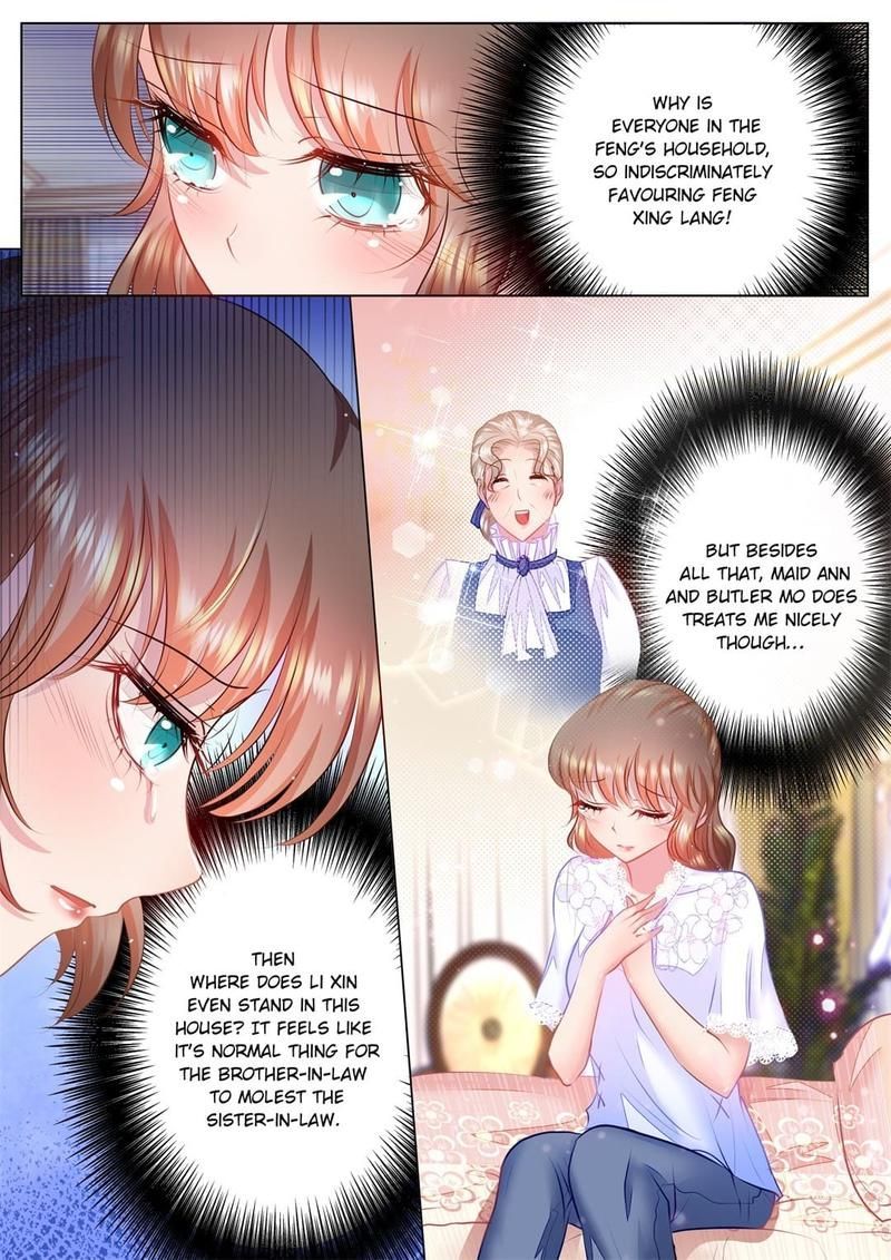 Warm Wedding Chapter 43 page 2 - 