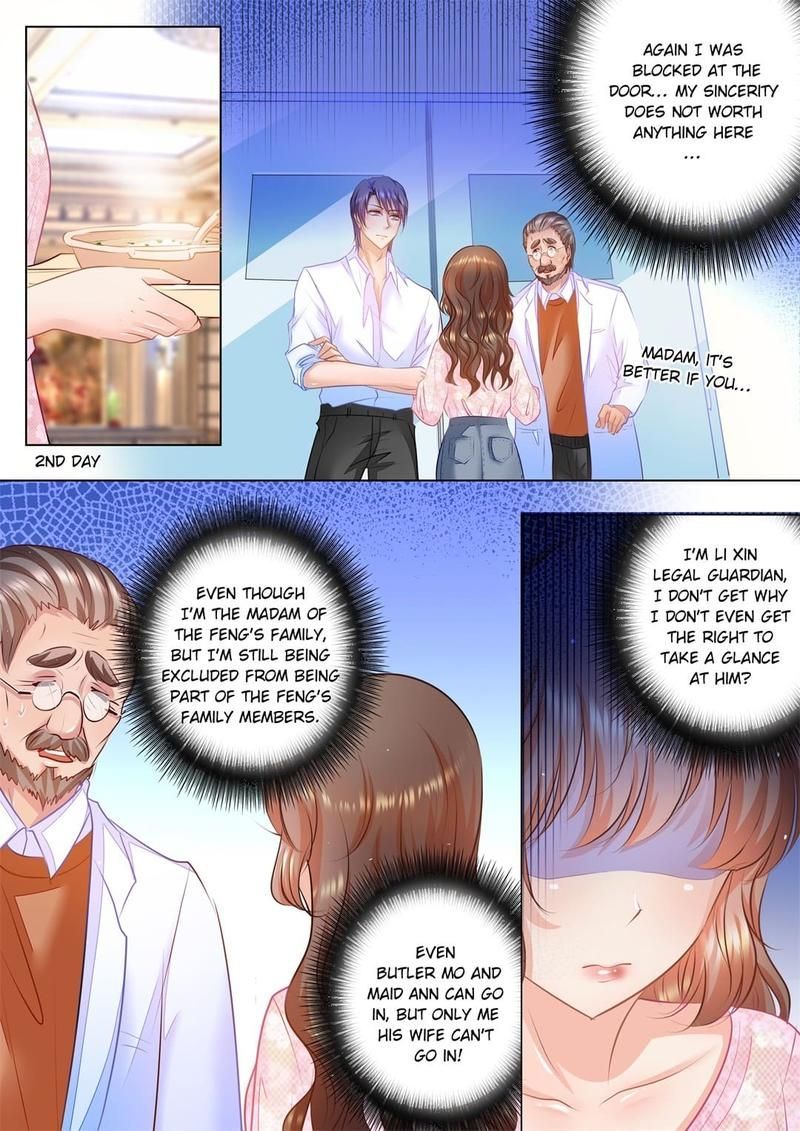 Warm Wedding Chapter 43 page 3 - 
