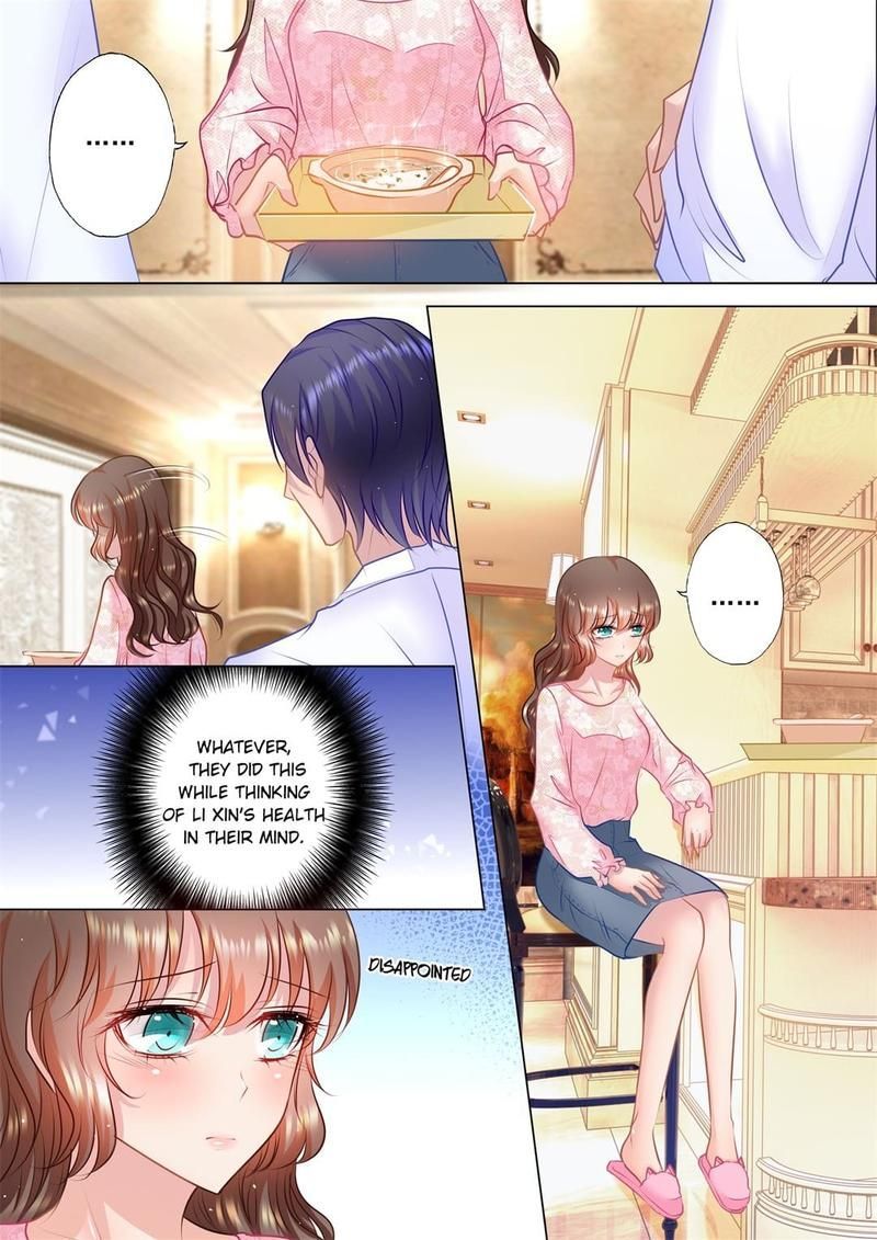 Warm Wedding Chapter 43 page 4 - 