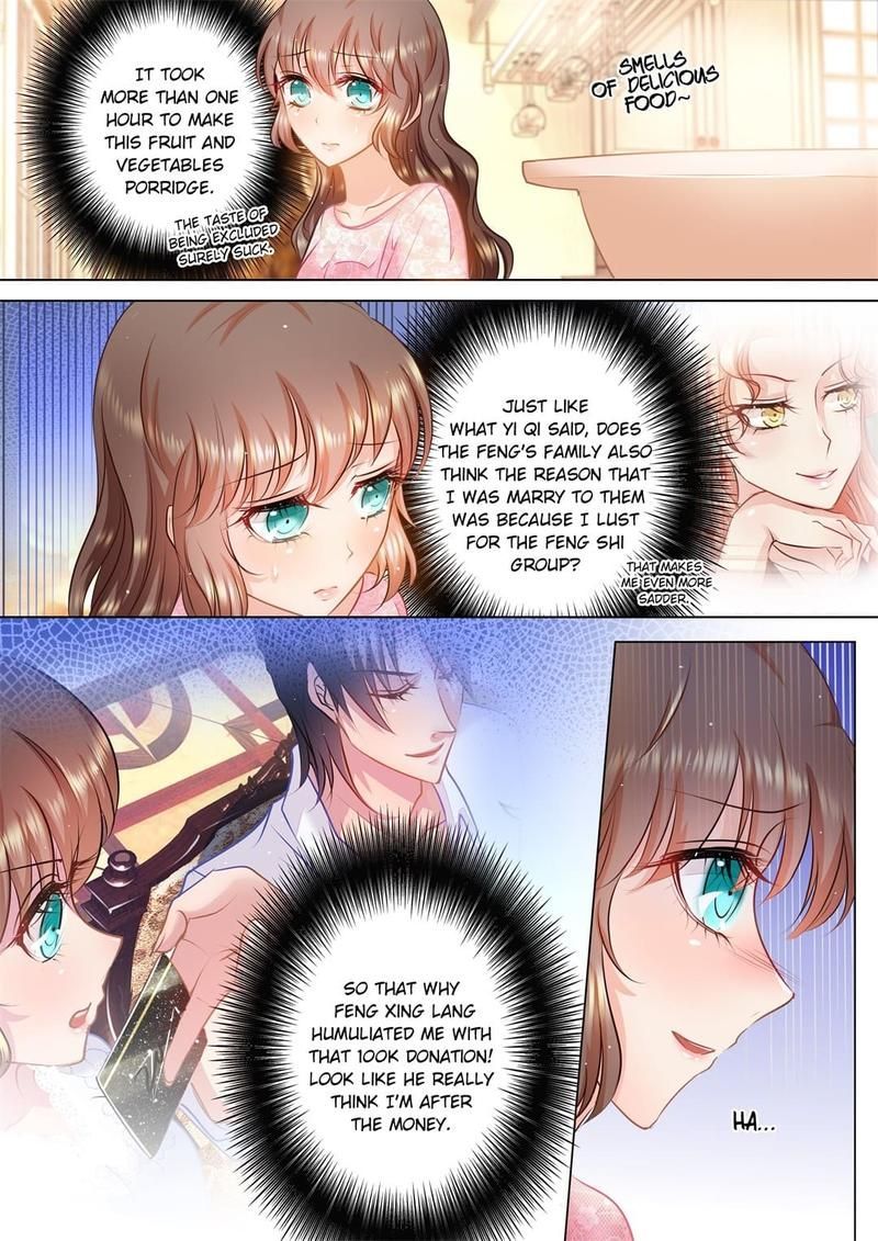 Warm Wedding Chapter 43 page 5 - 