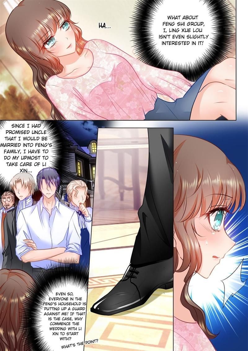 Warm Wedding Chapter 43 page 6 - 