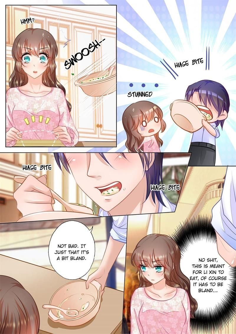 Warm Wedding Chapter 43 page 8 - 