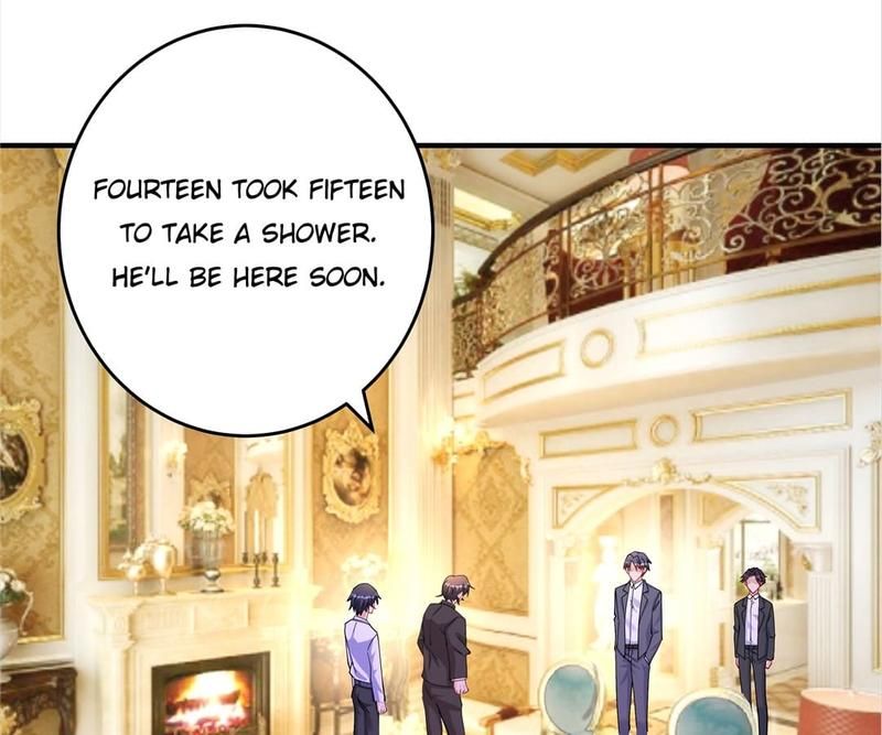 Warm Wedding Chapter 430 page 20 - 
