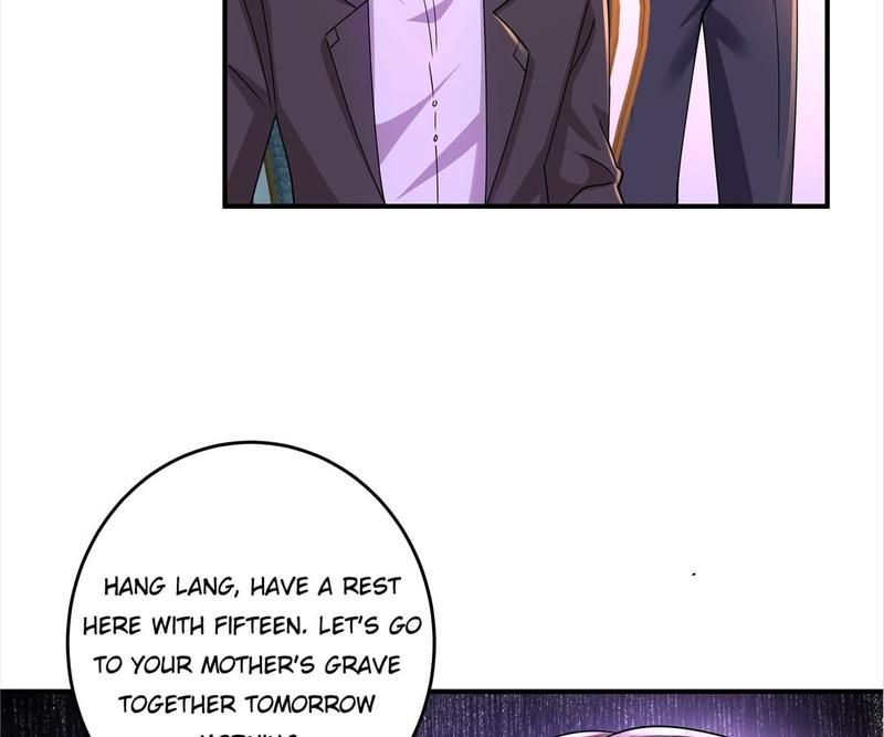 Warm Wedding Chapter 430 page 32 - 