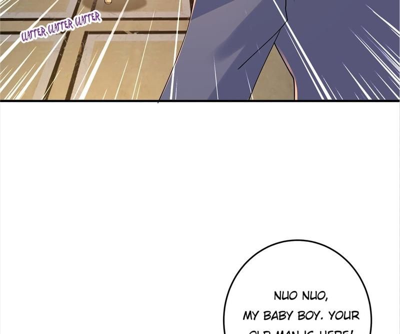 Warm Wedding Chapter 430 page 44 - 