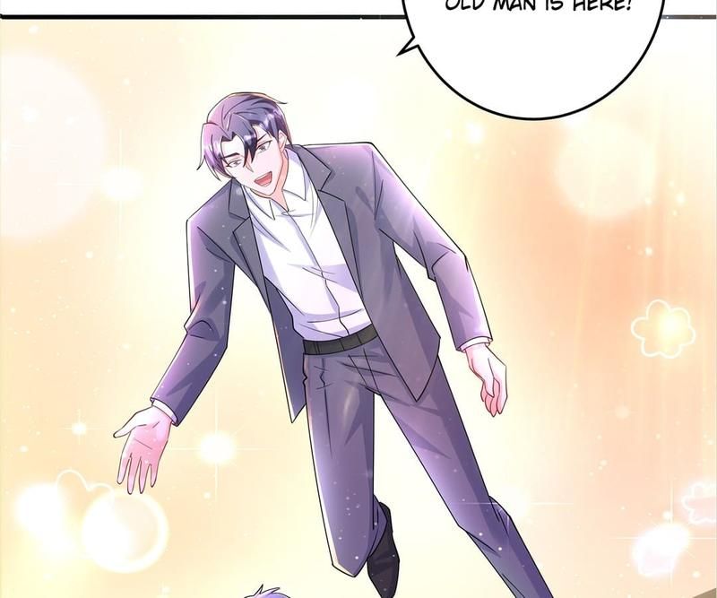 Warm Wedding Chapter 430 page 45 - 