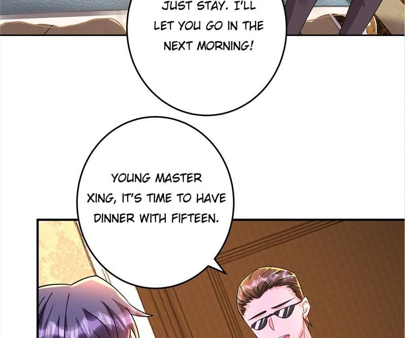 Warm Wedding Chapter 430 page 54 - 