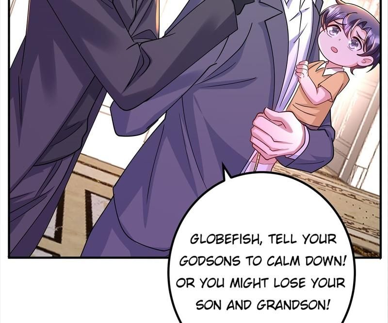 Warm Wedding Chapter 431 page 52 - 