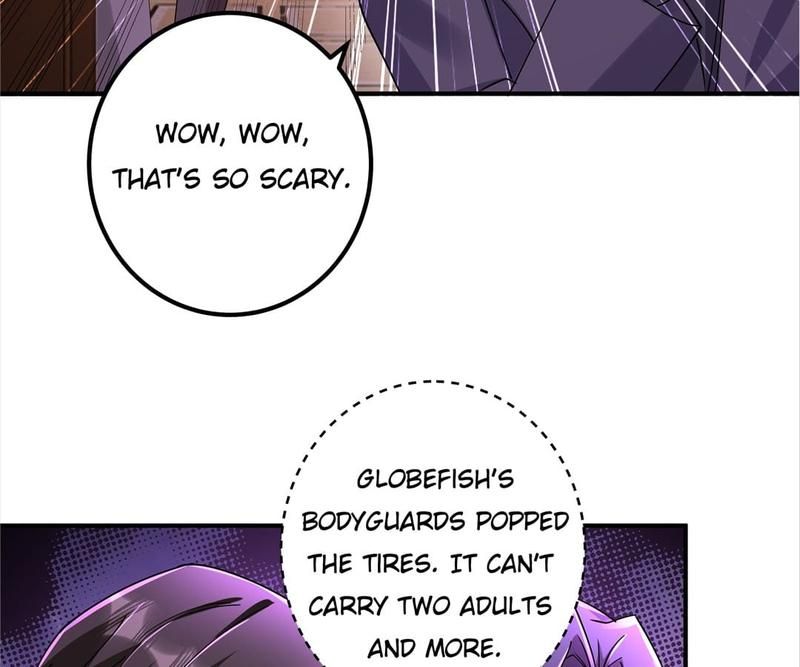 Warm Wedding Chapter 431 page 55 - 