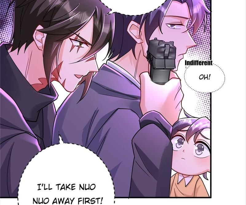 Warm Wedding Chapter 431 page 56 - 