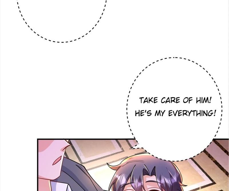 Warm Wedding Chapter 431 page 57 - 
