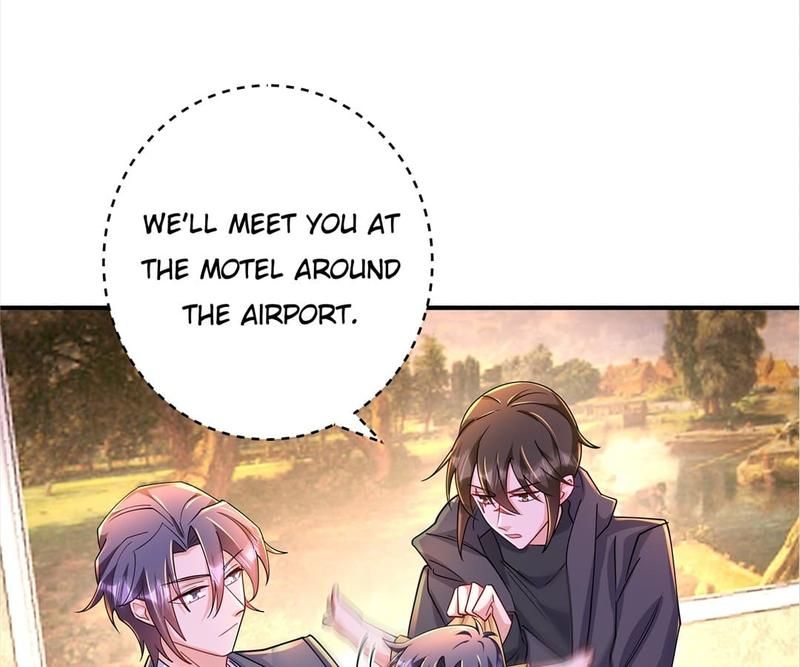 Warm Wedding Chapter 431 page 59 - 