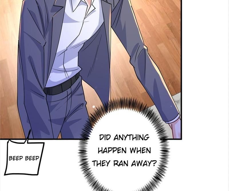 Warm Wedding Chapter 432 page 18 - 