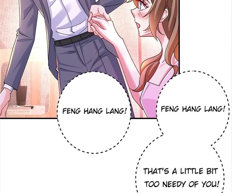 Warm Wedding Chapter 432 page 36 - 
