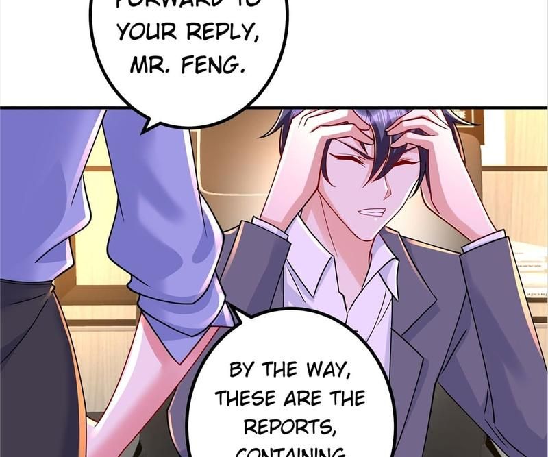 Warm Wedding Chapter 433 page 37 - 