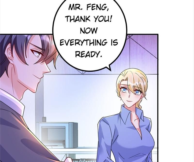Warm Wedding Chapter 434 page 38 - 